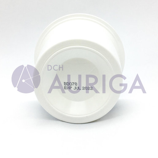 white aqueous cream