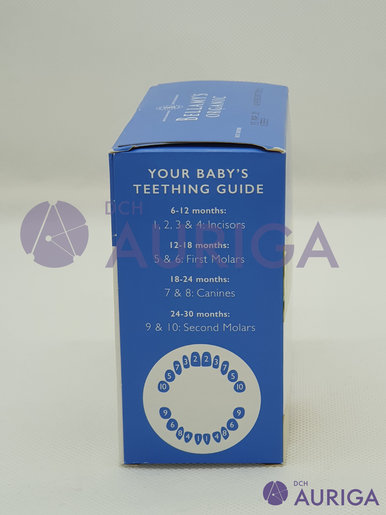 bellamy organic milk rusk