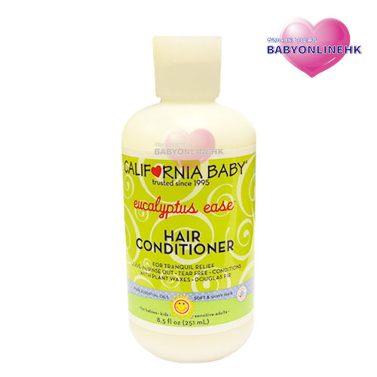 baby hair conditioner