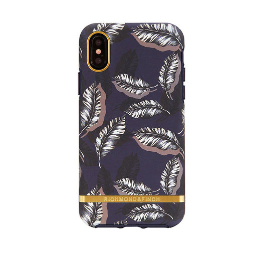 Richmond Finch Iphone X Xs Case枝葉扶疏 Botanical Leaves Gold Details Ipx 3 顏色 多色 Hktvmall 香港最大網購平台