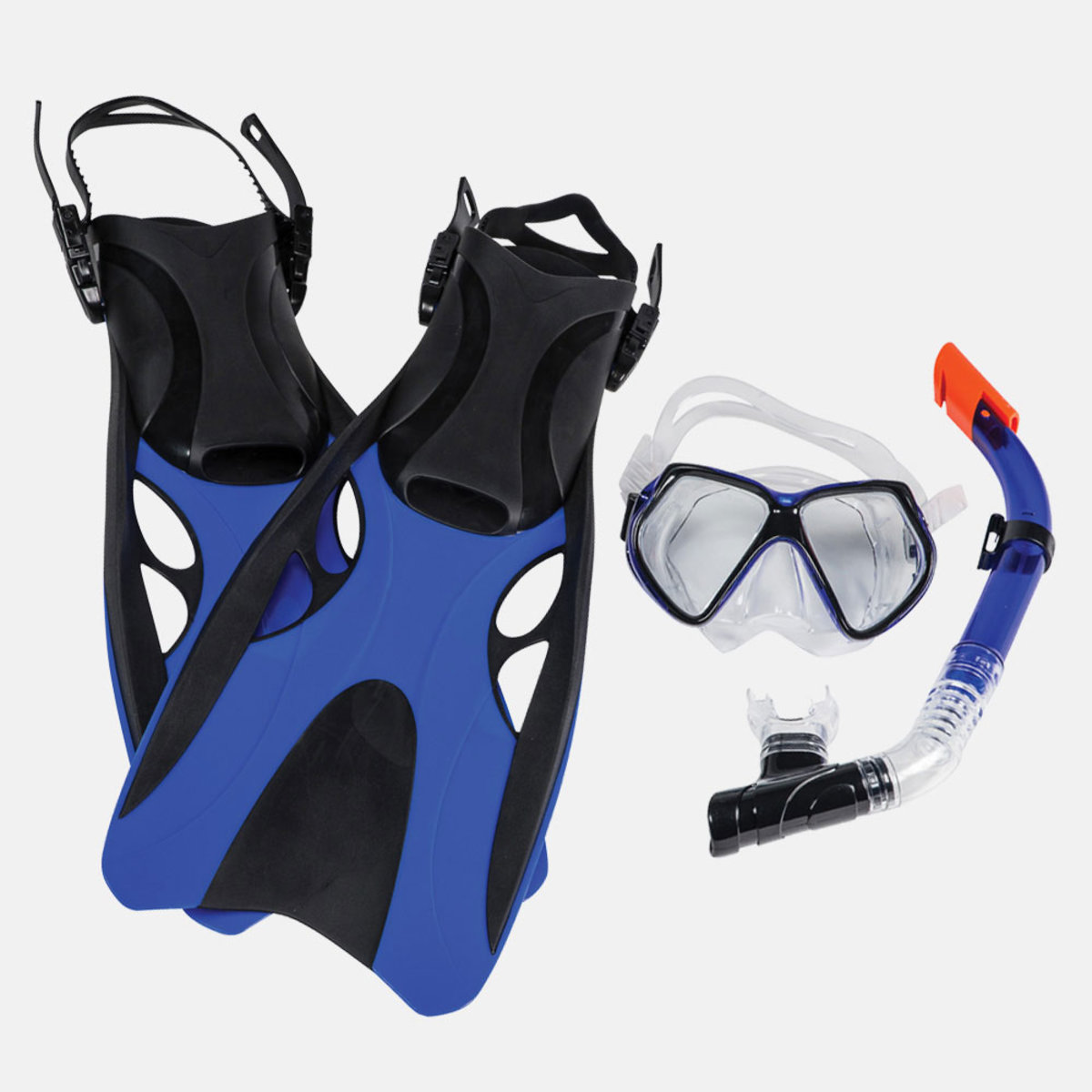 Montego Bay Super Kit SR. Adult Intermediate Series Snorkeling Kit