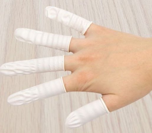 medical finger cots