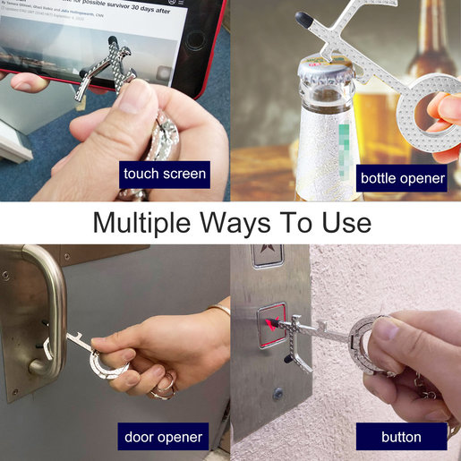 Lava Fipponi 5 In 1 No Touch Door Opener Tool Pulling Handles And Button Pusher Mobile Stand Keychain Color Silver Gloss Hktvmall The Largest Hk Shopping Platform Lava Fipponi 5 In 1 No Touch Door Opener Tool Pulling Handles And Button Pusher Mobile Stand Keychain Color Silver Gloss Hktvmall The Largest Hk Shopping Platform