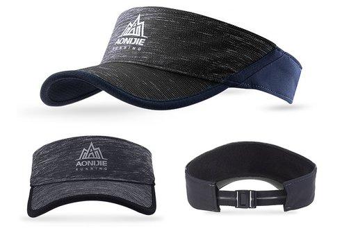 long visor cap