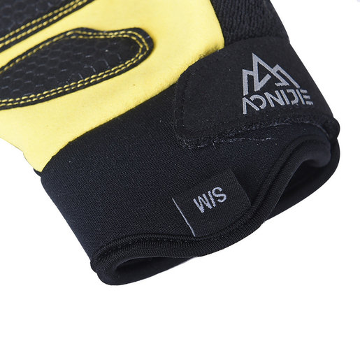 half finger sports gloves