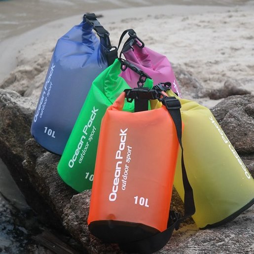waterproof bag for water sports