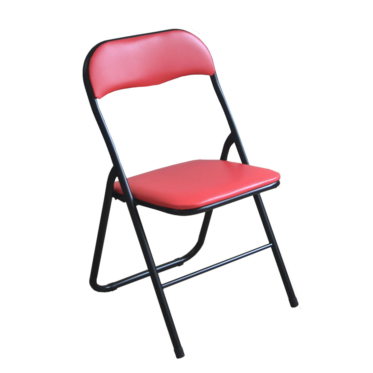 靠背摺椅 附安全扣 (5張)