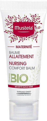 mustela soothing comfort balm