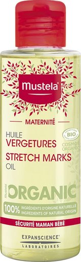mustela stretch mark