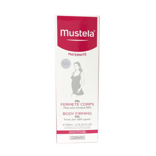 mustela body firming gel