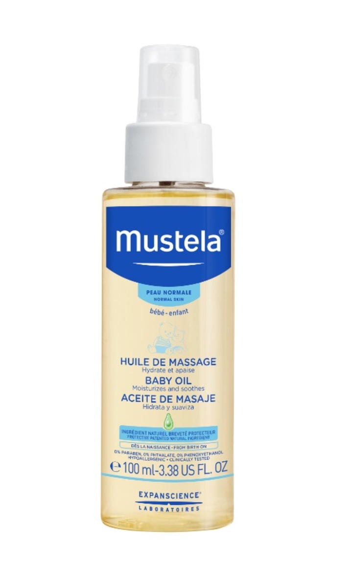 mustela 100 ml