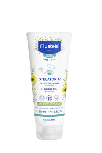 nipple cream mustela