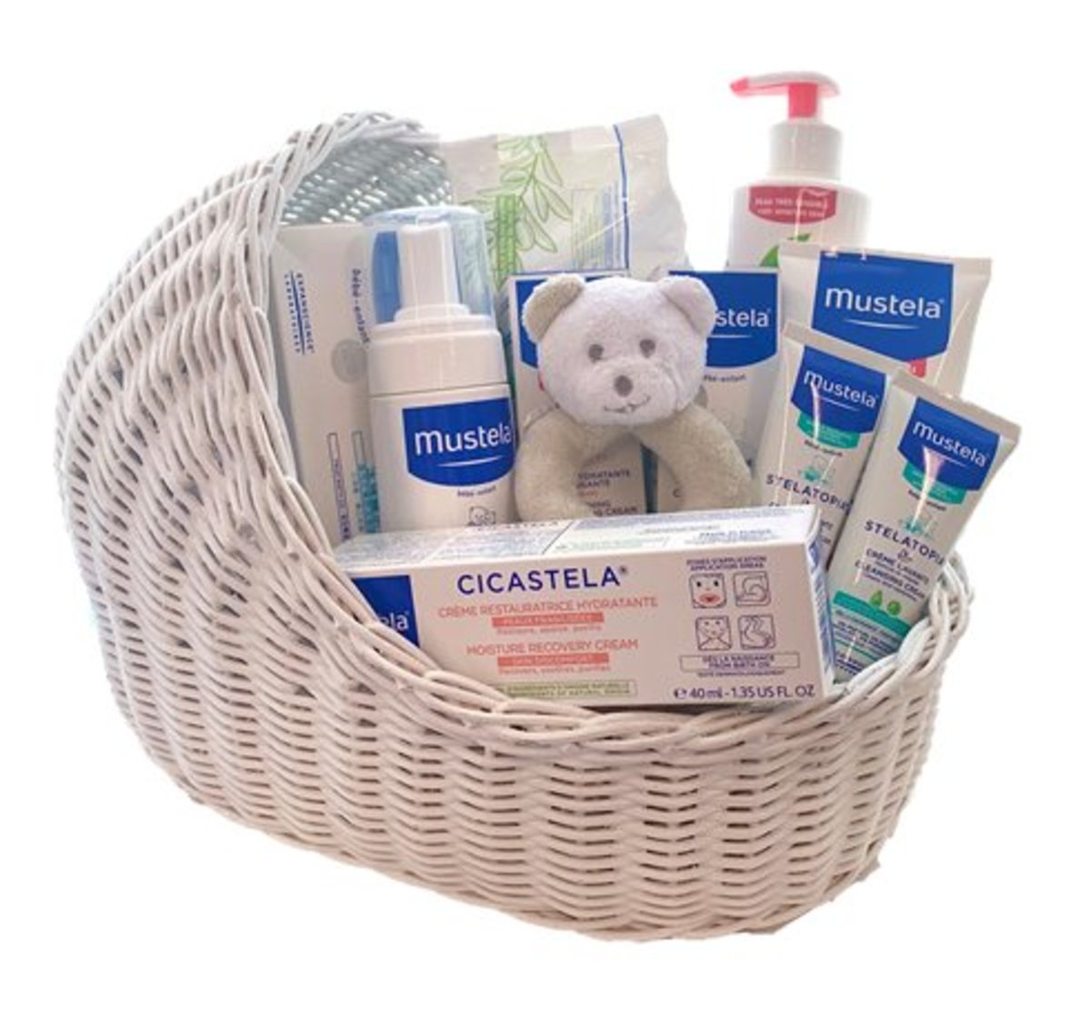 mustela gift basket