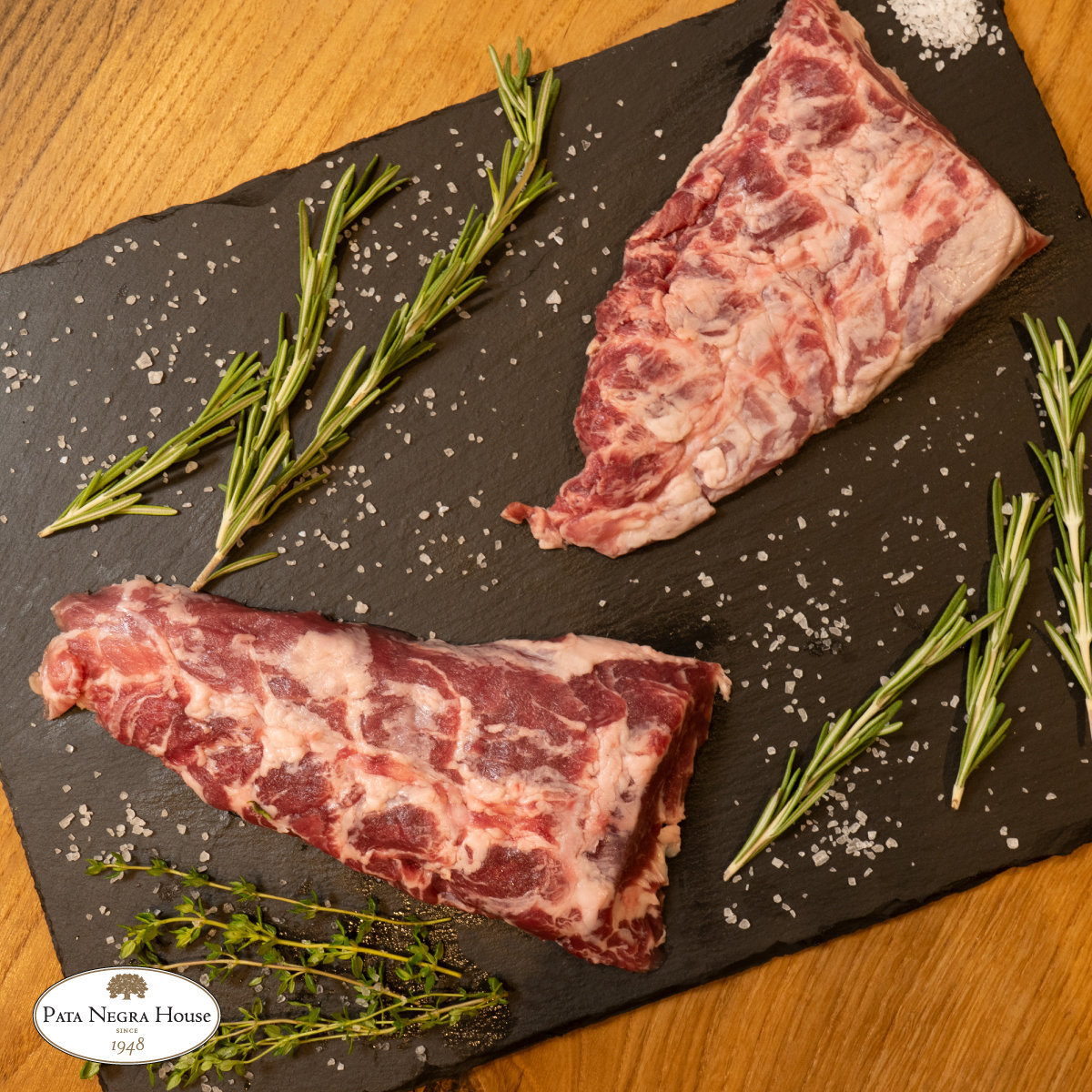 Pata Negra House Iberico Pork Pluma Acorn Fed HKTVmall The 