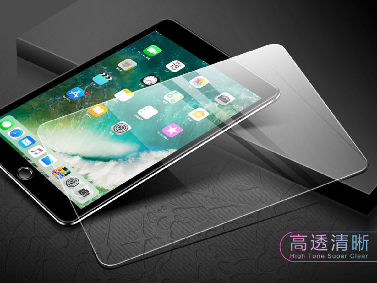 iPad Mini 4 / Mini 5 全屏玻璃貼 7.9吋