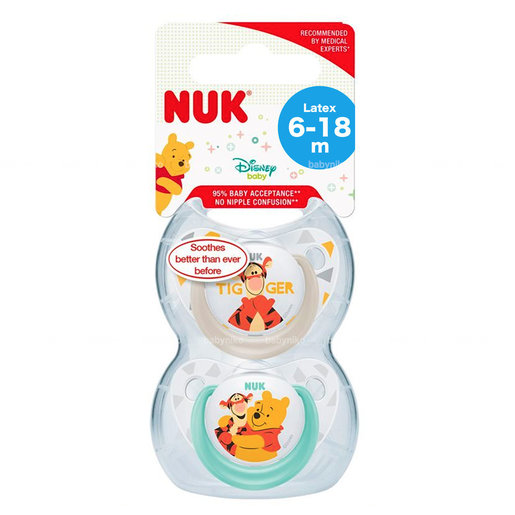nuk tigger bottle