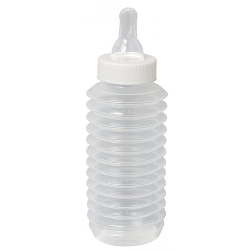 disposable milk bottle