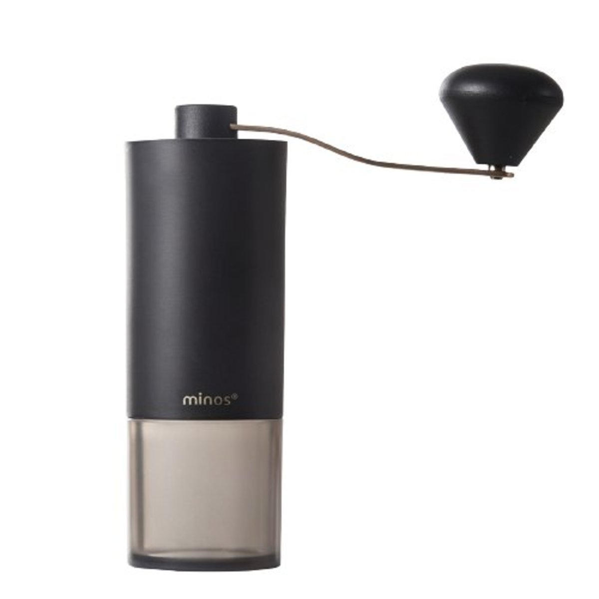 Minos Hand Grinder HG92 (Black)