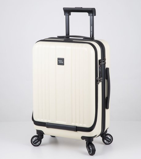 cabin luggage with tsa lock