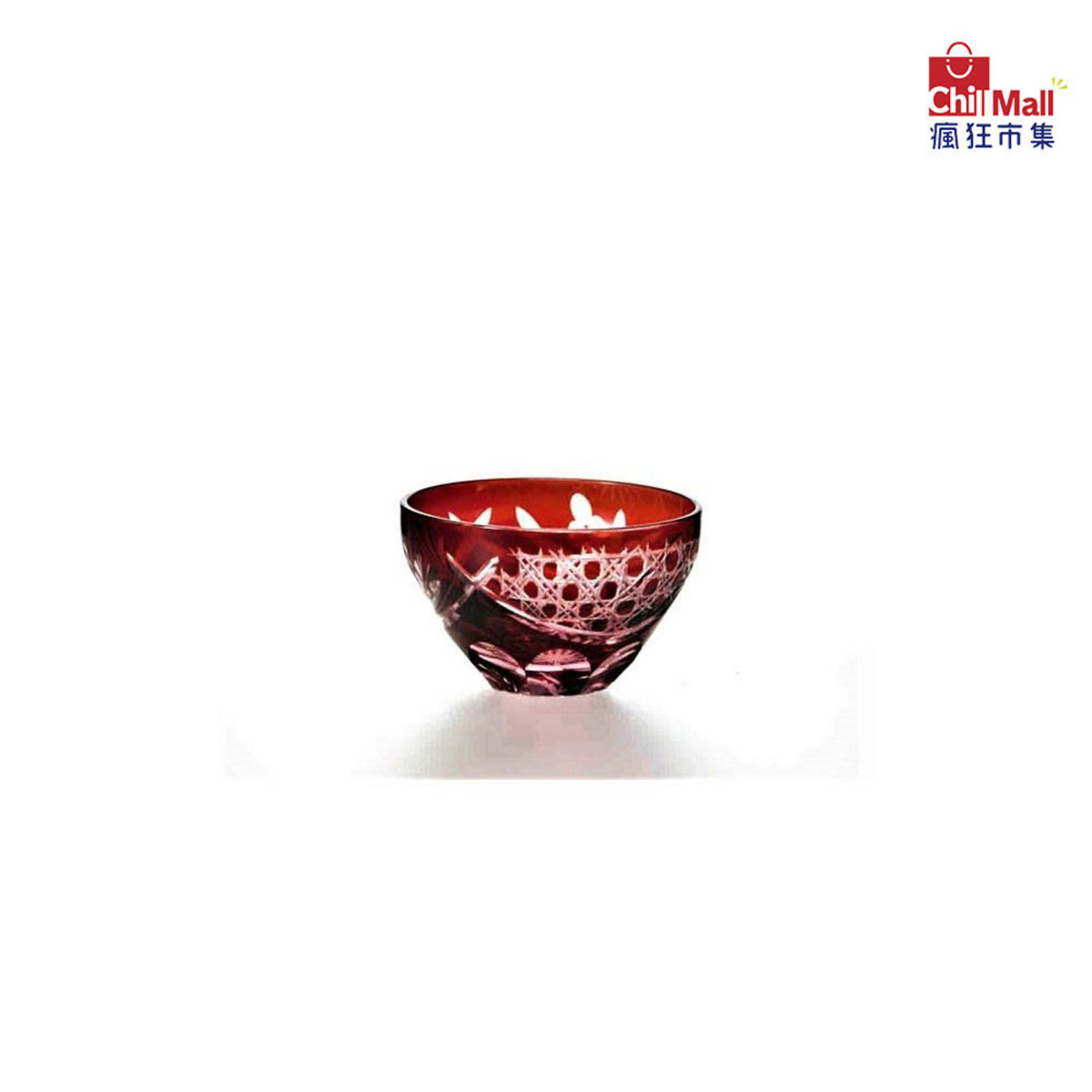 東洋佐佐木 日本東洋佐佐木彩花切子酒杯赤90ml Hg240 23r 817 Hktvmall The Largest Hk Shopping Platform