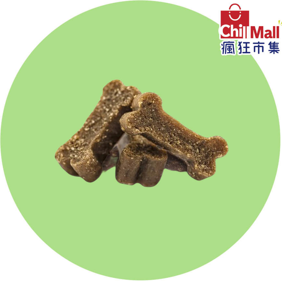 Essential Foods易膳 狗小食 冷壓迷你鴨肉 100g (3130a) 0050020