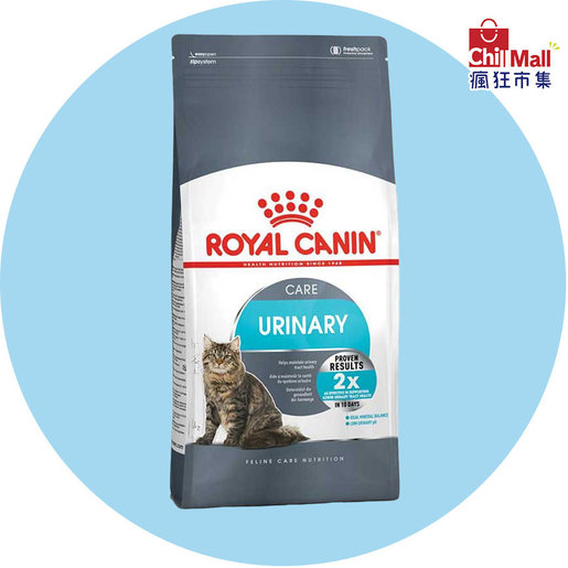 皇家| Royal Canin法國皇家貓糧加護系列成貓泌尿道加護配方防尿石泌尿