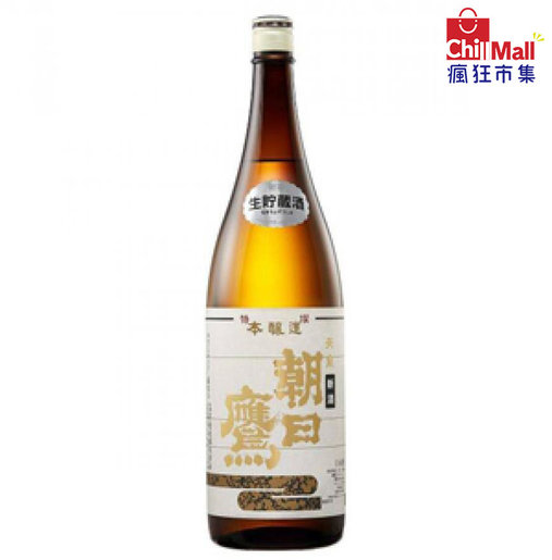 高木酒造| 朝日鷹本釀造十四代酒造1.8L 5021317 (不同包裝隨機出貨