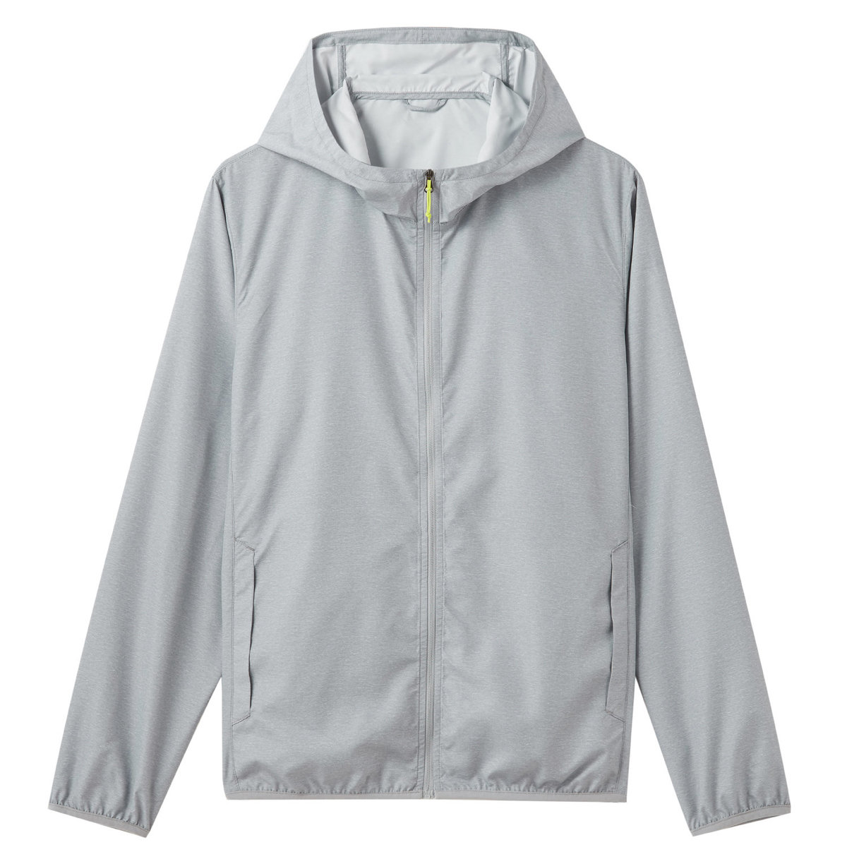 thin grey hoodie mens