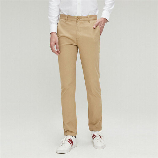 giordano mid rise slim tapered