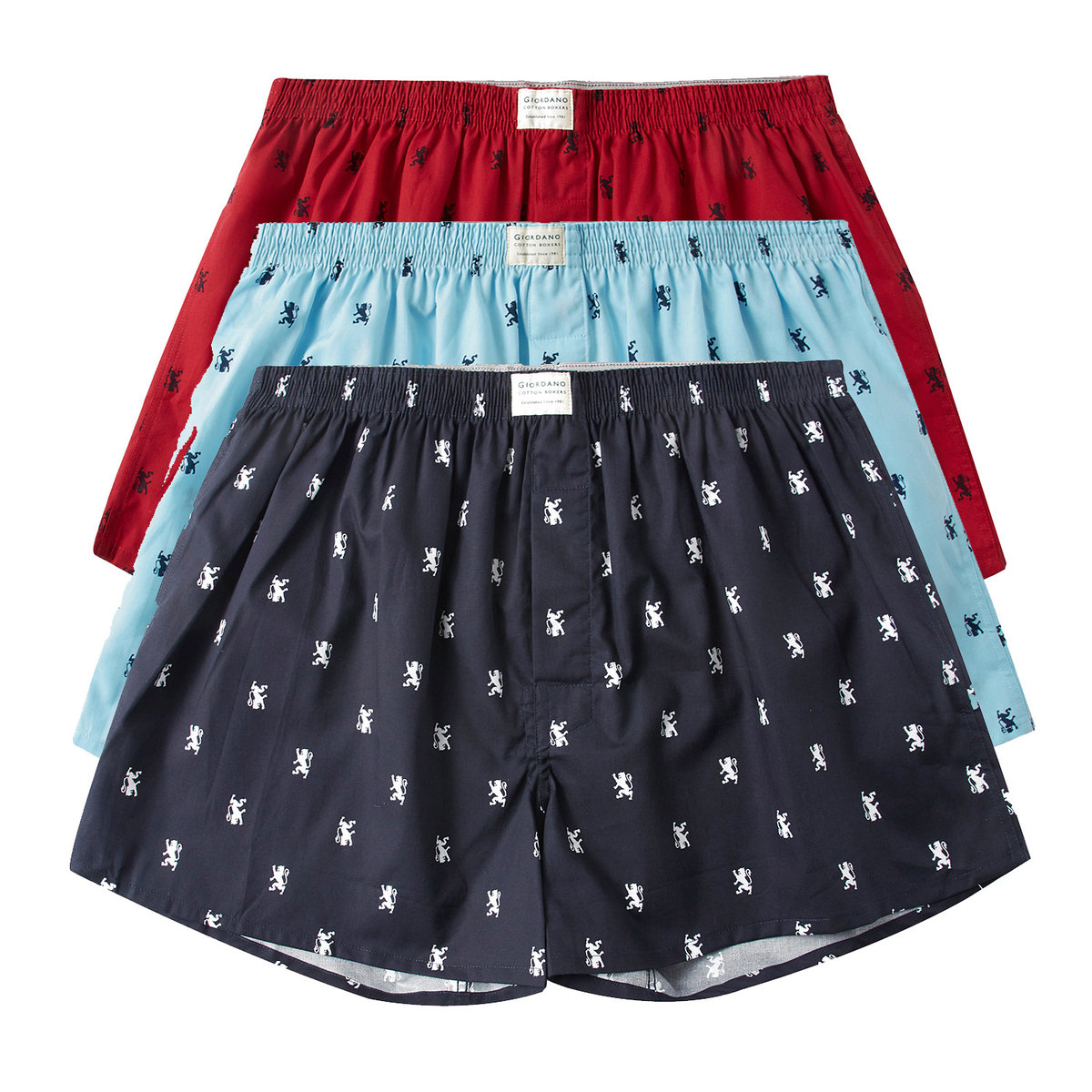 giordano boxer shorts