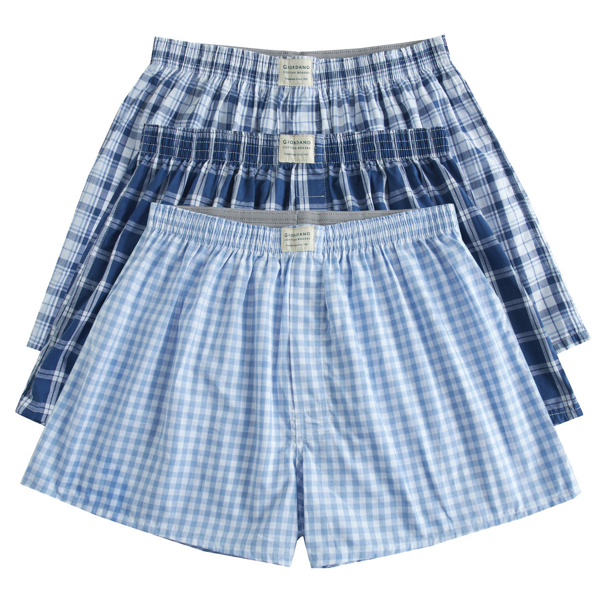 giordano boxer shorts