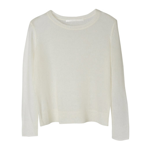 basic long sleeve sweater