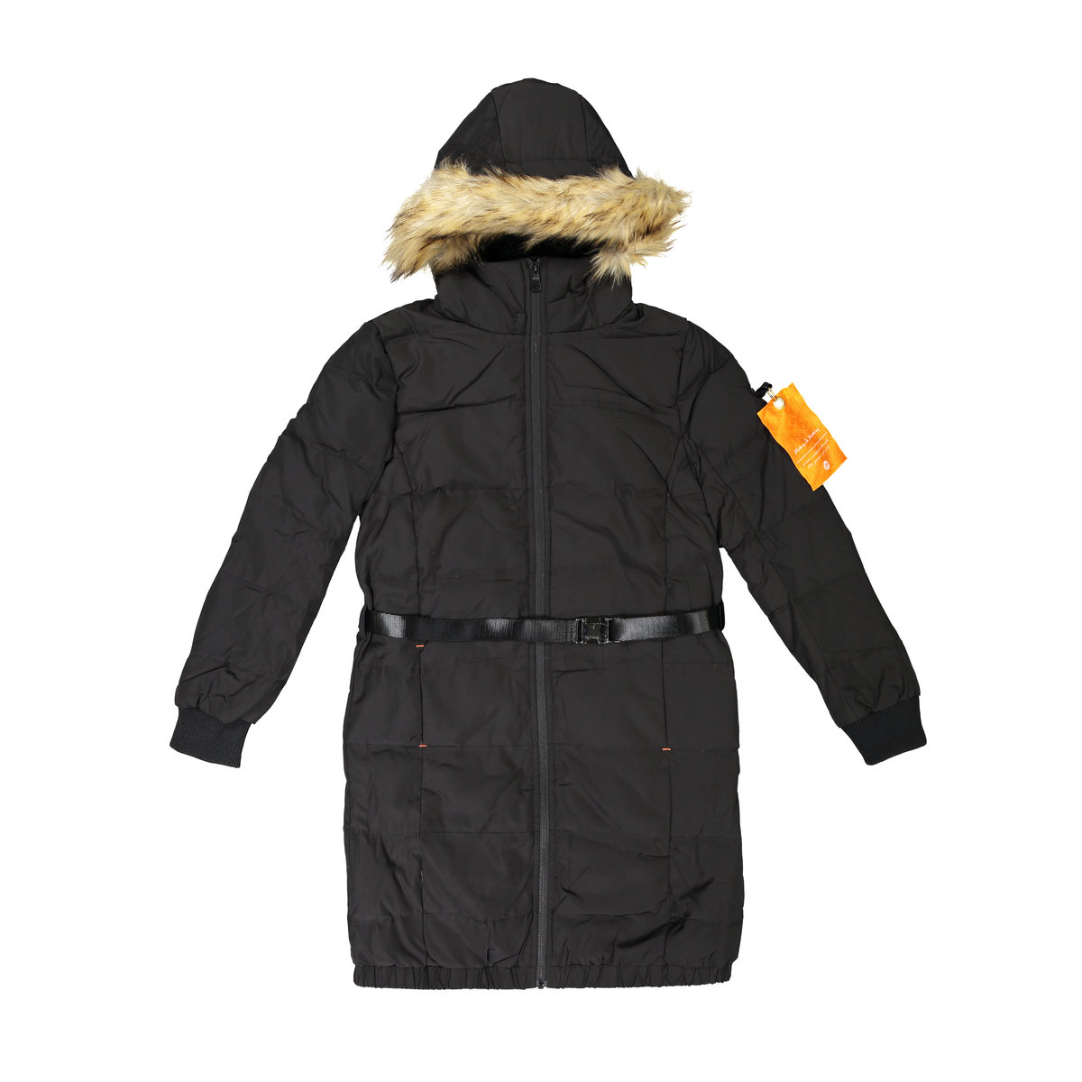 womens down jacket with hood