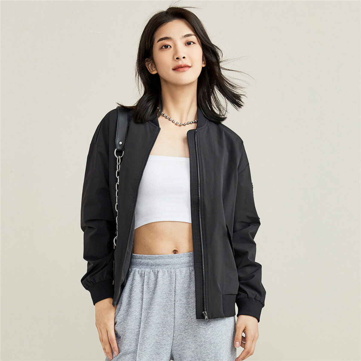 giordano bomber jacket