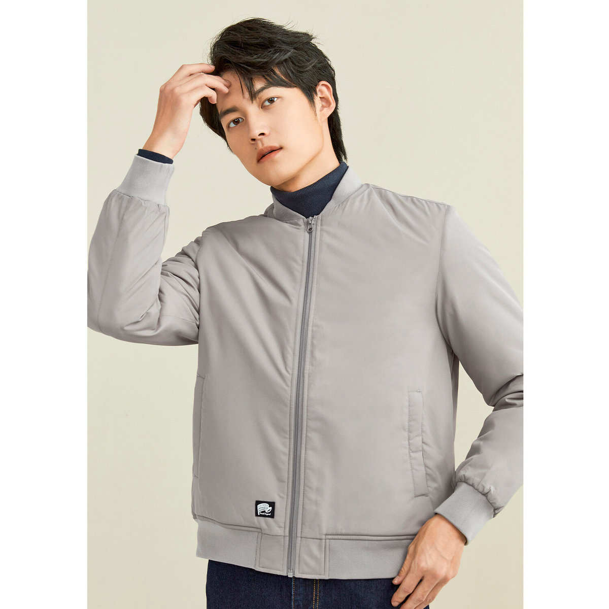 giordano bomber jacket