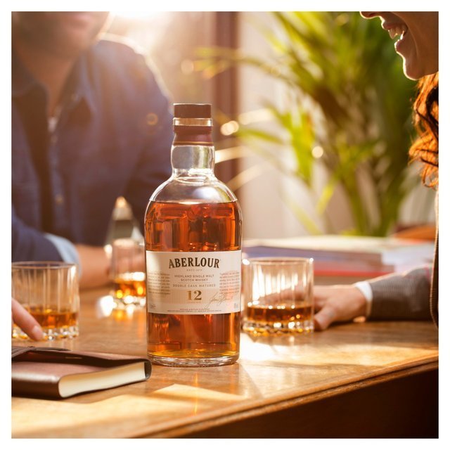 Wine-lou | 一公升Aberlour 12 years single malt scotch whisky 1000ml | HKTVmall 香港最大網購平台