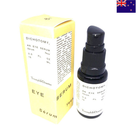 dichotomy eye serum
