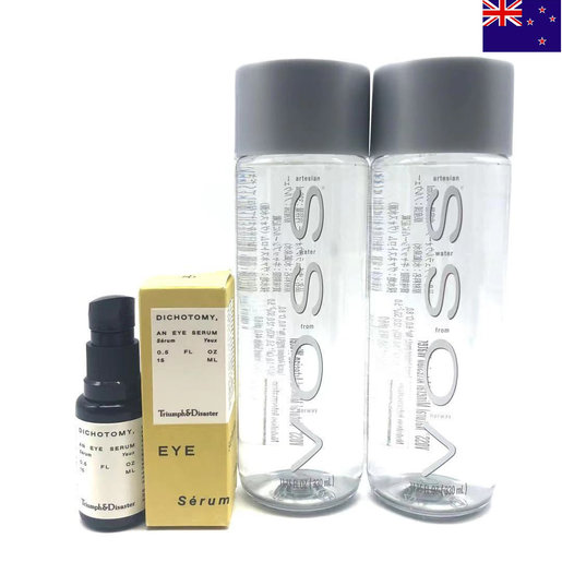 dichotomy eye serum