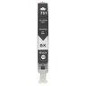 CLI-751XL 黑色 高用量 代用墨盒 (代用CLI751XL BK)