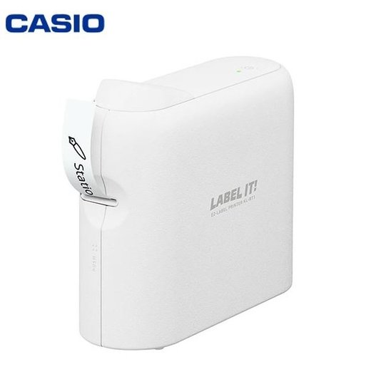 Casio | Casio KL-BT1 藍牙標籤機KLBT1 時尚小巧可攜帶式標籤機(連接