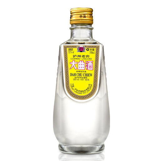 瀘州老窖| 瀘州老窖大曲酒52% 500ml | HKTVmall 香港最大網購平台