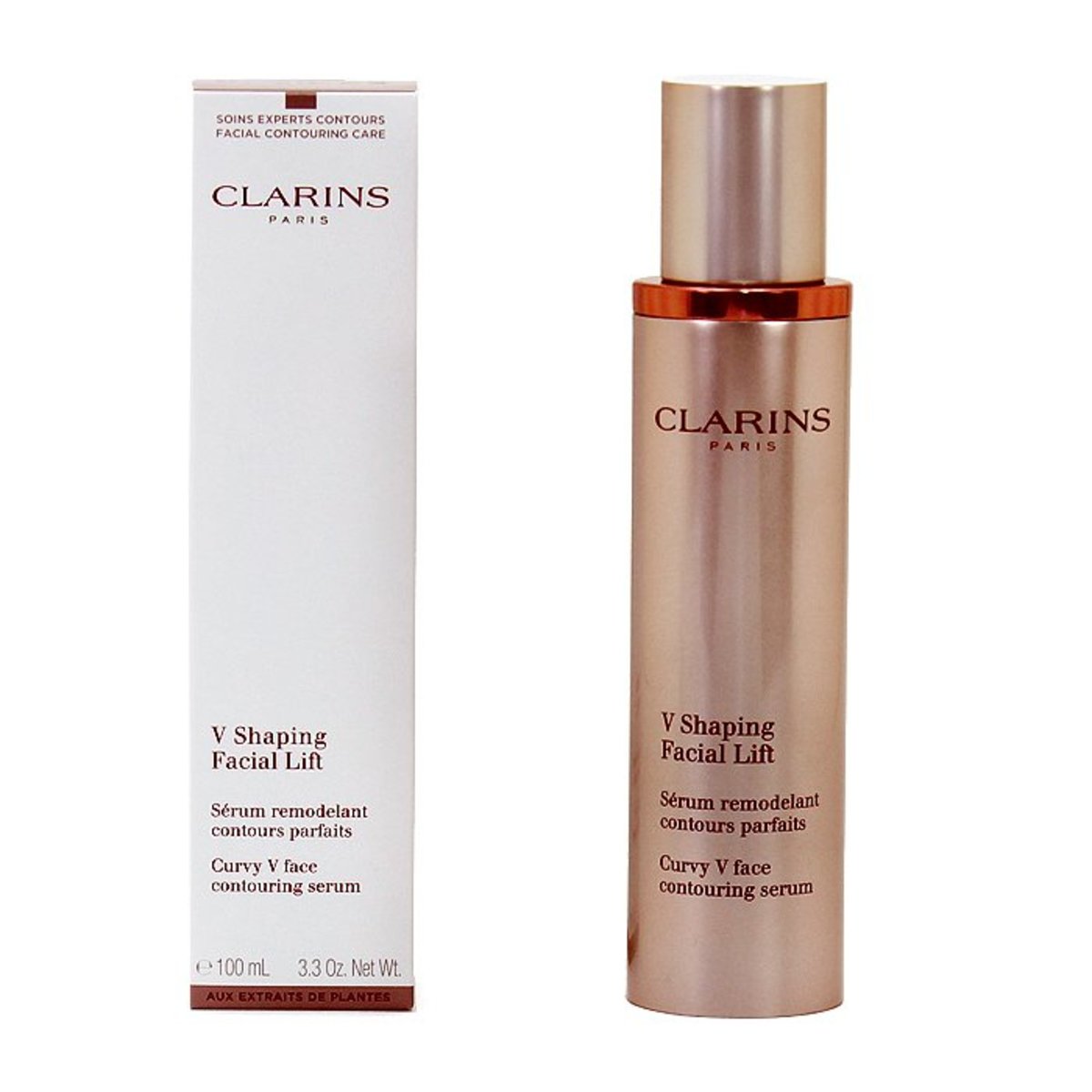 clarins v shaping facial lift 100ml