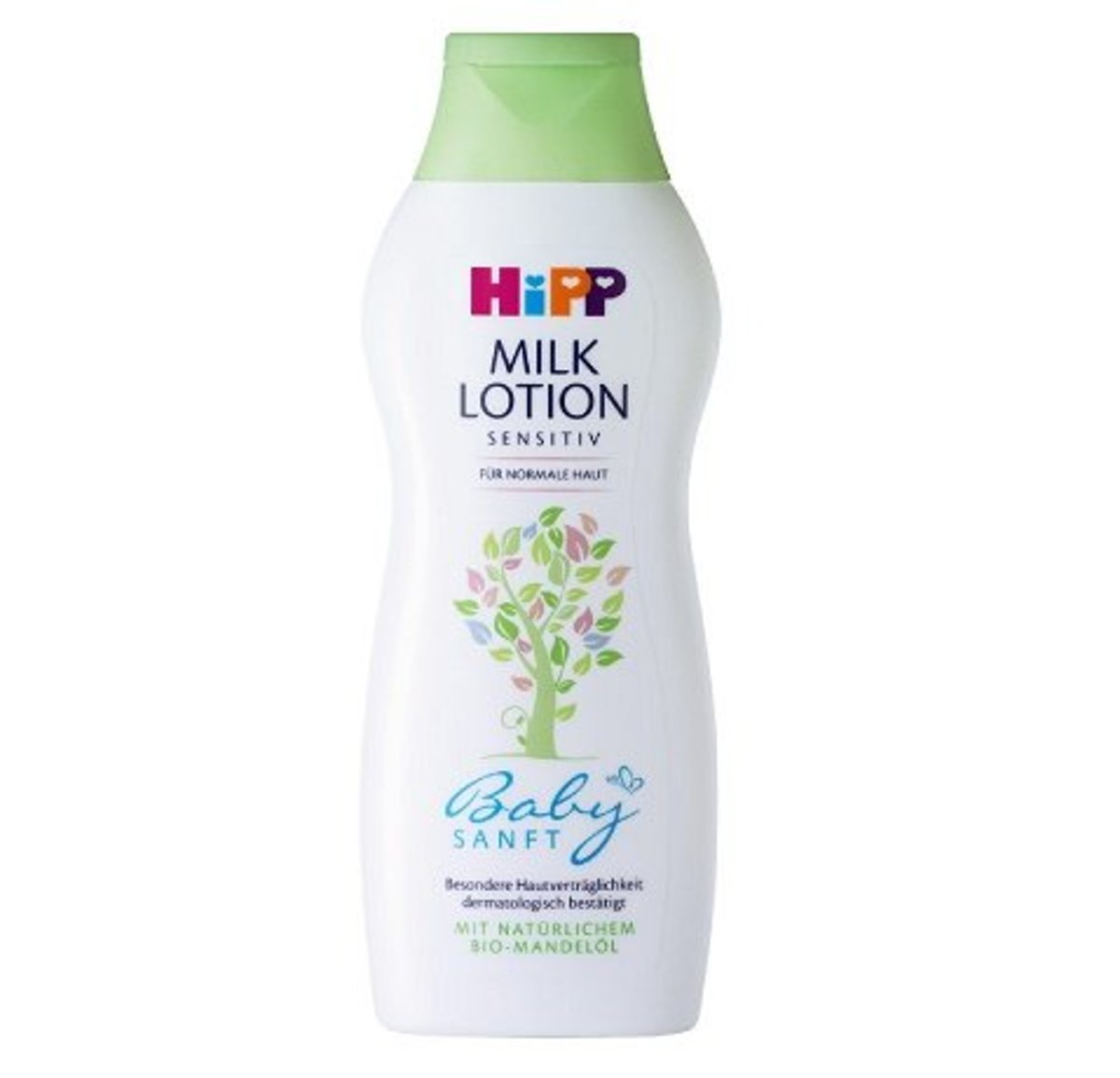 milk lotion hipp