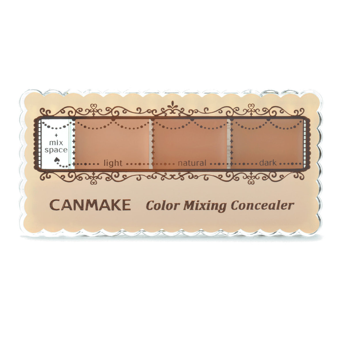 canmake concealer