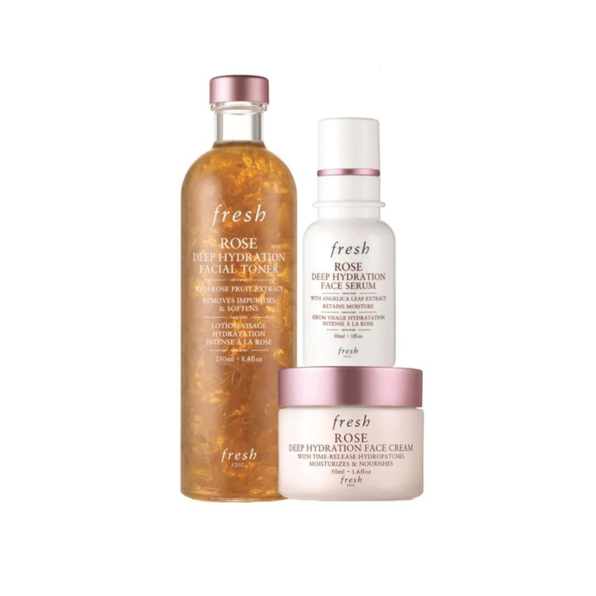 face routine set