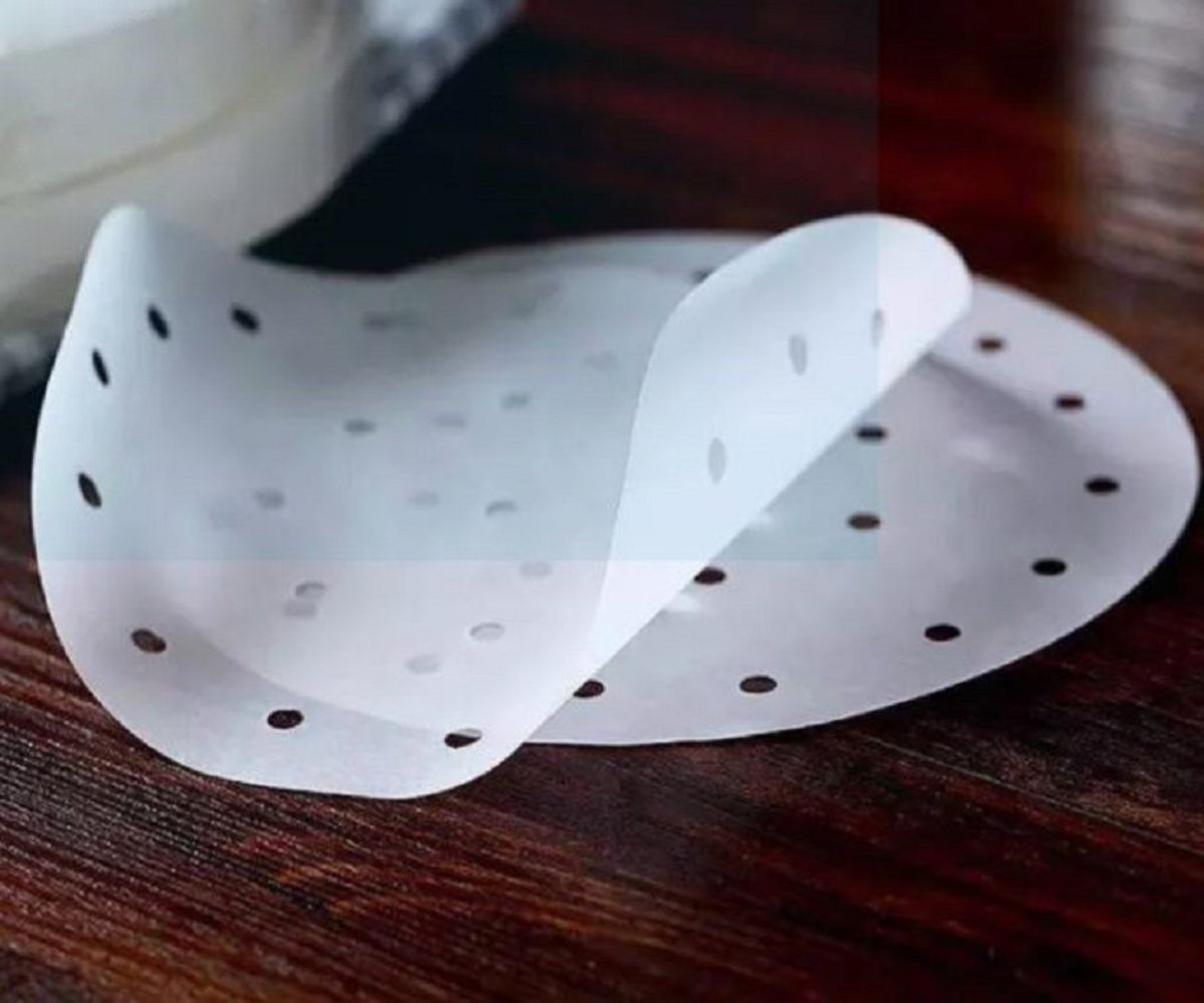 23cm 9 inch✿Kitchen multi baker paper✿100 pcs✿Fryer✿microwave oven✿oven✿steamer✿steamer✿