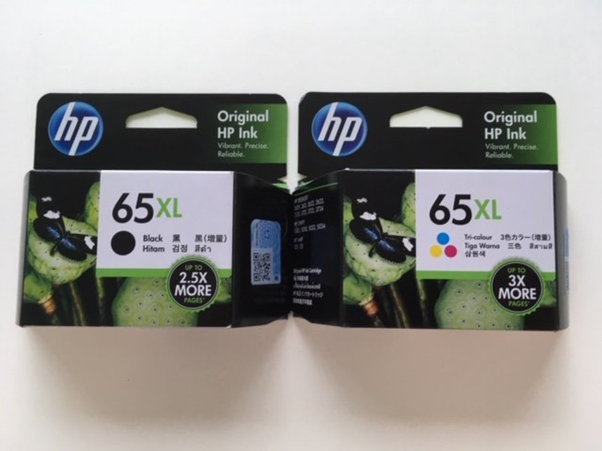 computer printer ink cartridges