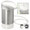 C7000 Premium Countertop Water Filtration System (White)