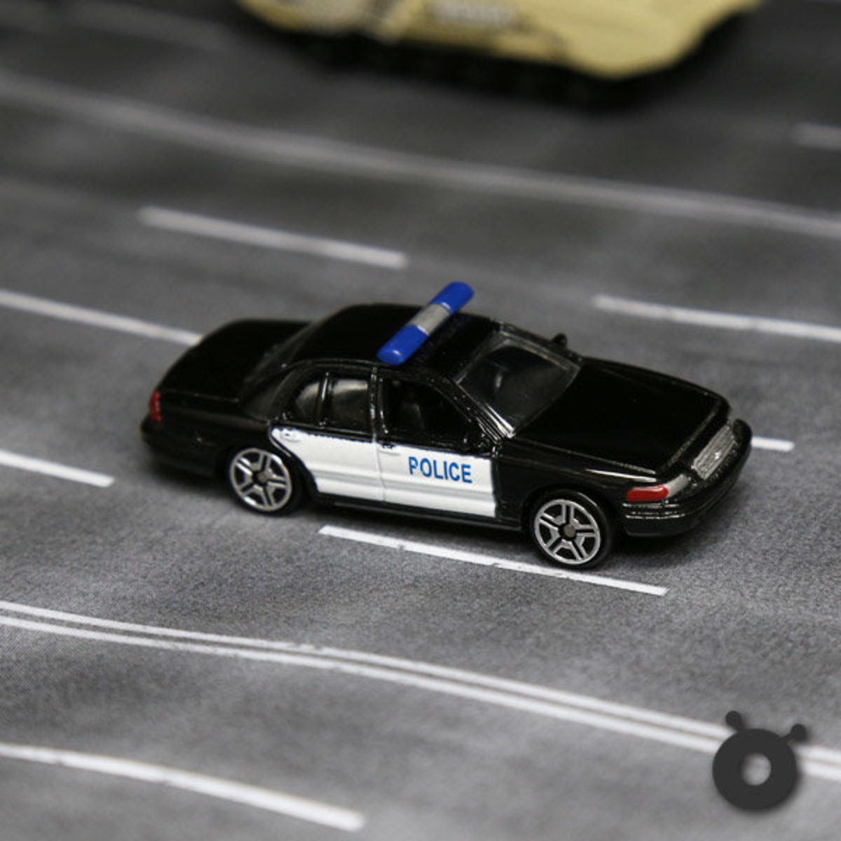 ford crown victoria toy