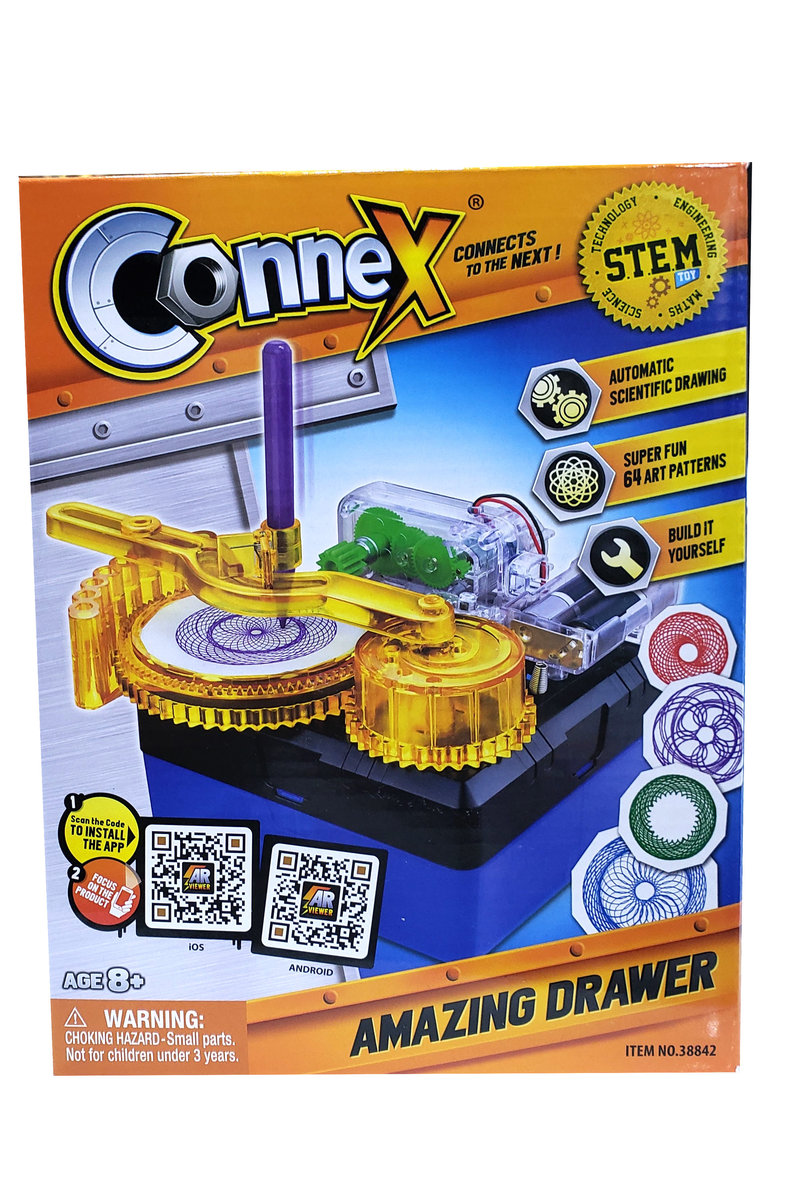 connex stem toys